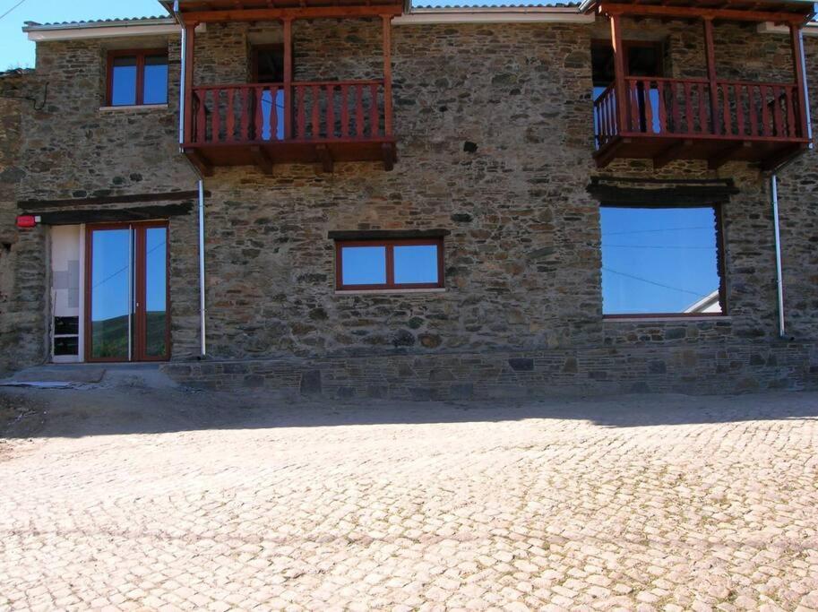 Villa Casa Restaurante O Pites Alfaiao Exterior foto